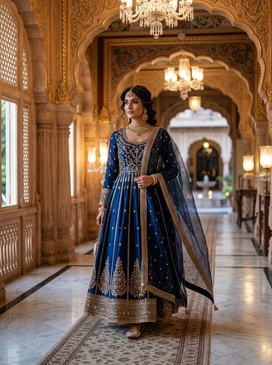 Designer Anarkali & Suits