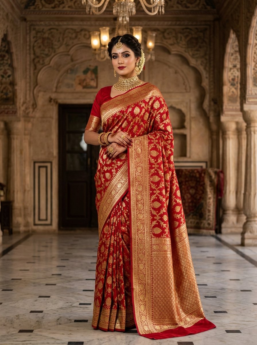 Banarasi Silk Sarees